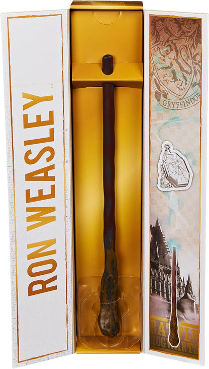 Wizarding World collector wand toy for ages 6 and up