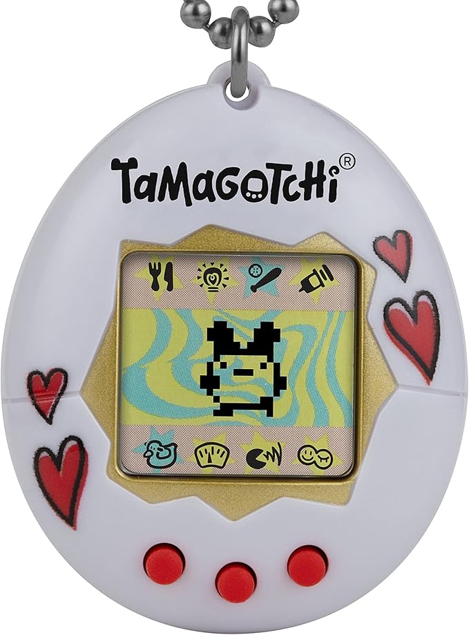 Tamagotchi Starry Shower gift for kids age 8 plusまと?