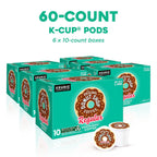 Regular K-Cup coffee pods from The Original Donut Shop