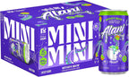 Alani Nu low calorie energy drink cans