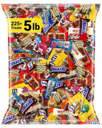 Chocolate candy variety pack 5 lb assortment