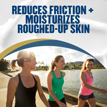 Aloe anti chafing body stick for daily use