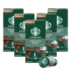 Starbucks by Nespresso Original Pike Place blend capsules