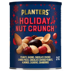 PLANTERS holiday nut crunch trail mix 21oz can