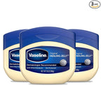 Vaseline Original Petroleum Jelly 13oz three-pack