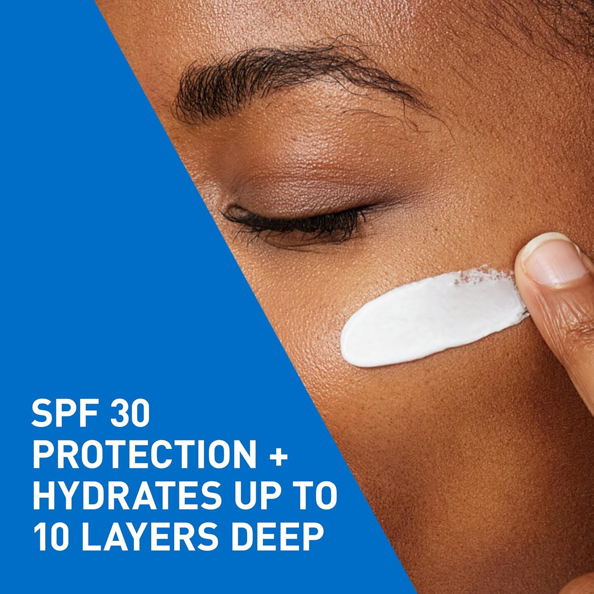 CeraVe daily face moisturizer SPF 30 product packaging