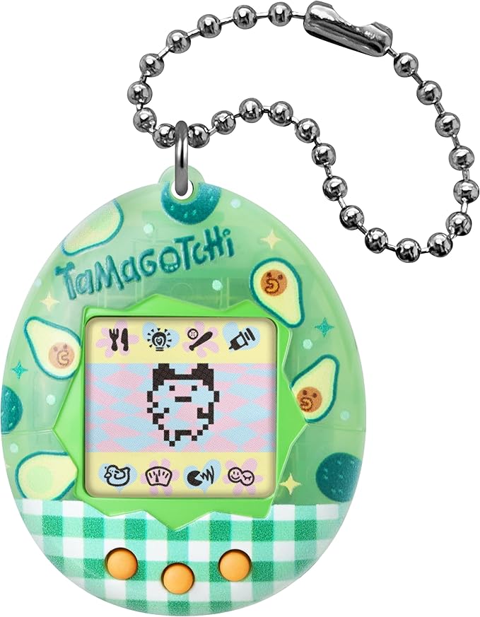 Tamagotchi Original Numbers game toy