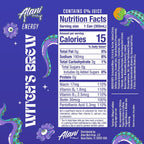 Witch's Brew zero sugar energy drink by Alani Nu