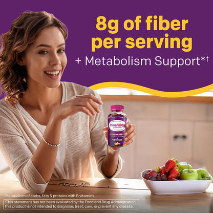 MiraFIBER 8g fiber per serving supplement