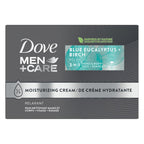 Dove Men+Care men’s cleansing bar with eucalyptus scent