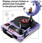 LEGO Editions Olivia Rodrigo fan display model