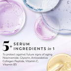 Olay Super Serum lotion for smooth hydrated skin