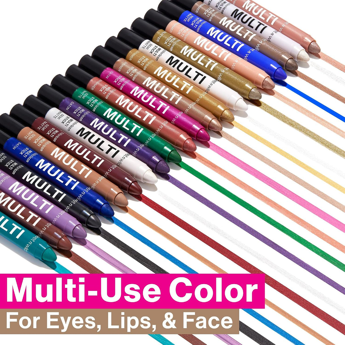 Nudie Culture cream-to-powder makeup stick
