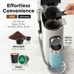 Ninja coffee maker with Over-Ice and Specialty brewing options