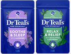 Dr Teal's eucalyptus Epsom salt bath soak