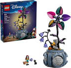 LEGO Sally flowerpot set with hidden rooms