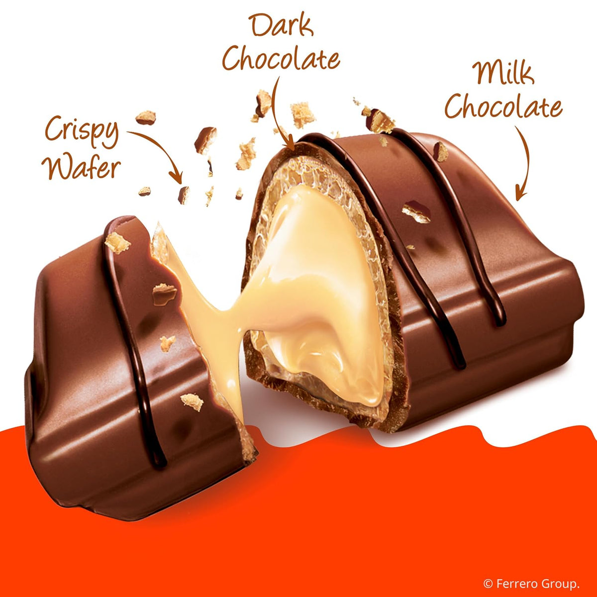 Kinder Bueno Mini share pack chocolate bites for parties