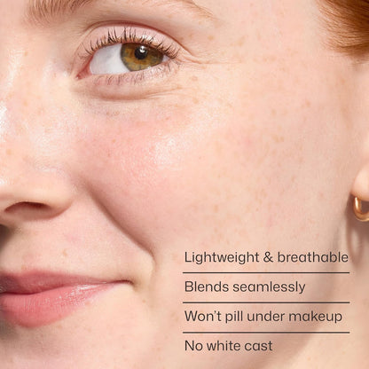 EltaMD zinc oxide sunscreen for daily face protection
