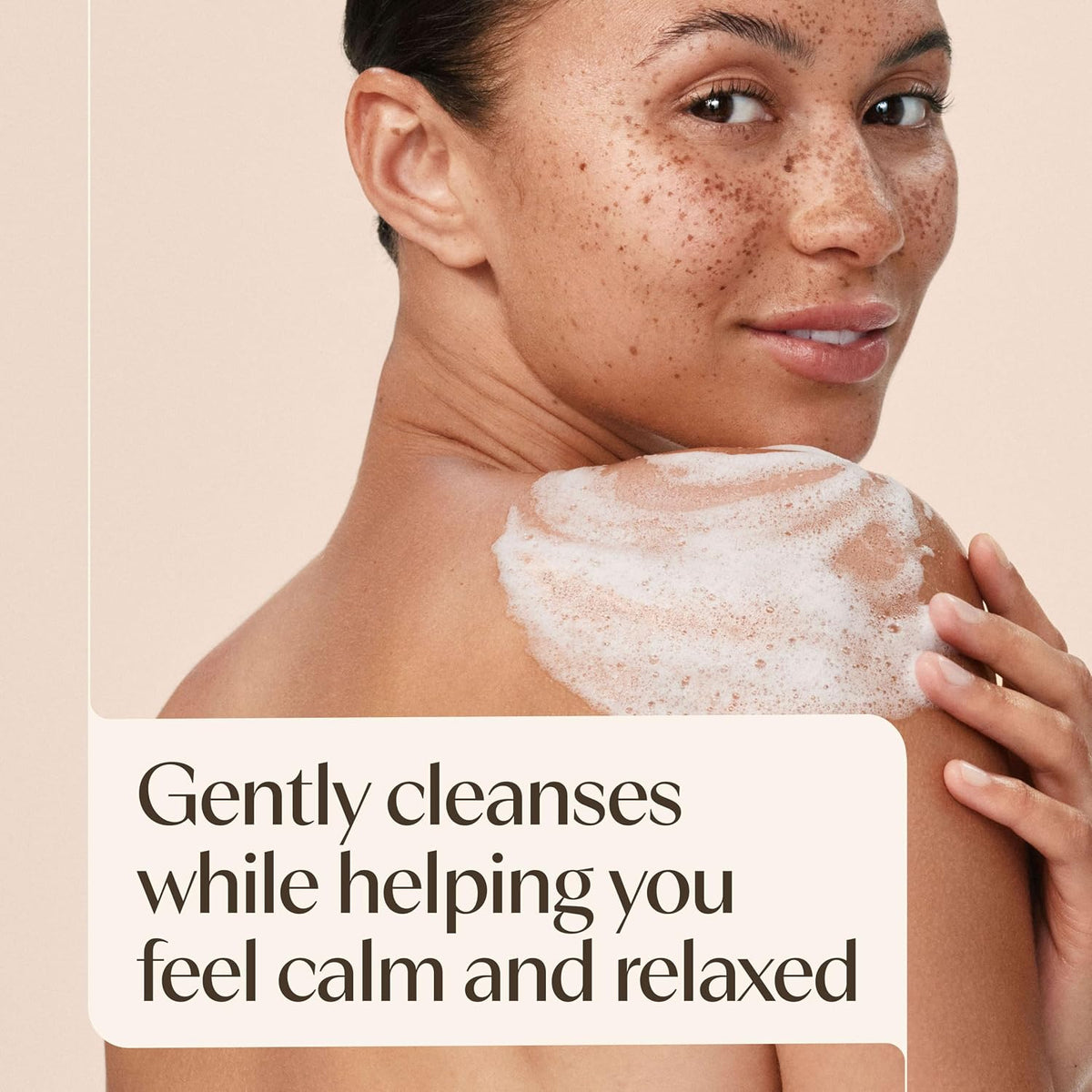 Aveeno Stress Relief daily moisturizing body wash
