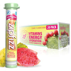 Zipfizz sugar-free Prickly Pear drink mix
