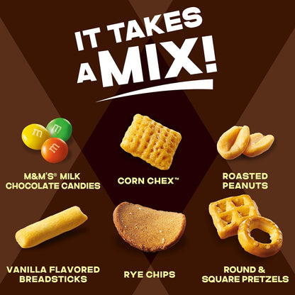 Chex Mix Sweet and Salty Recipe snack mix bag