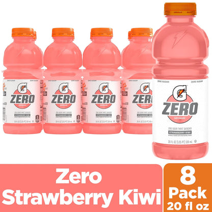 Gatorade Zero sugar sports drink multi pack