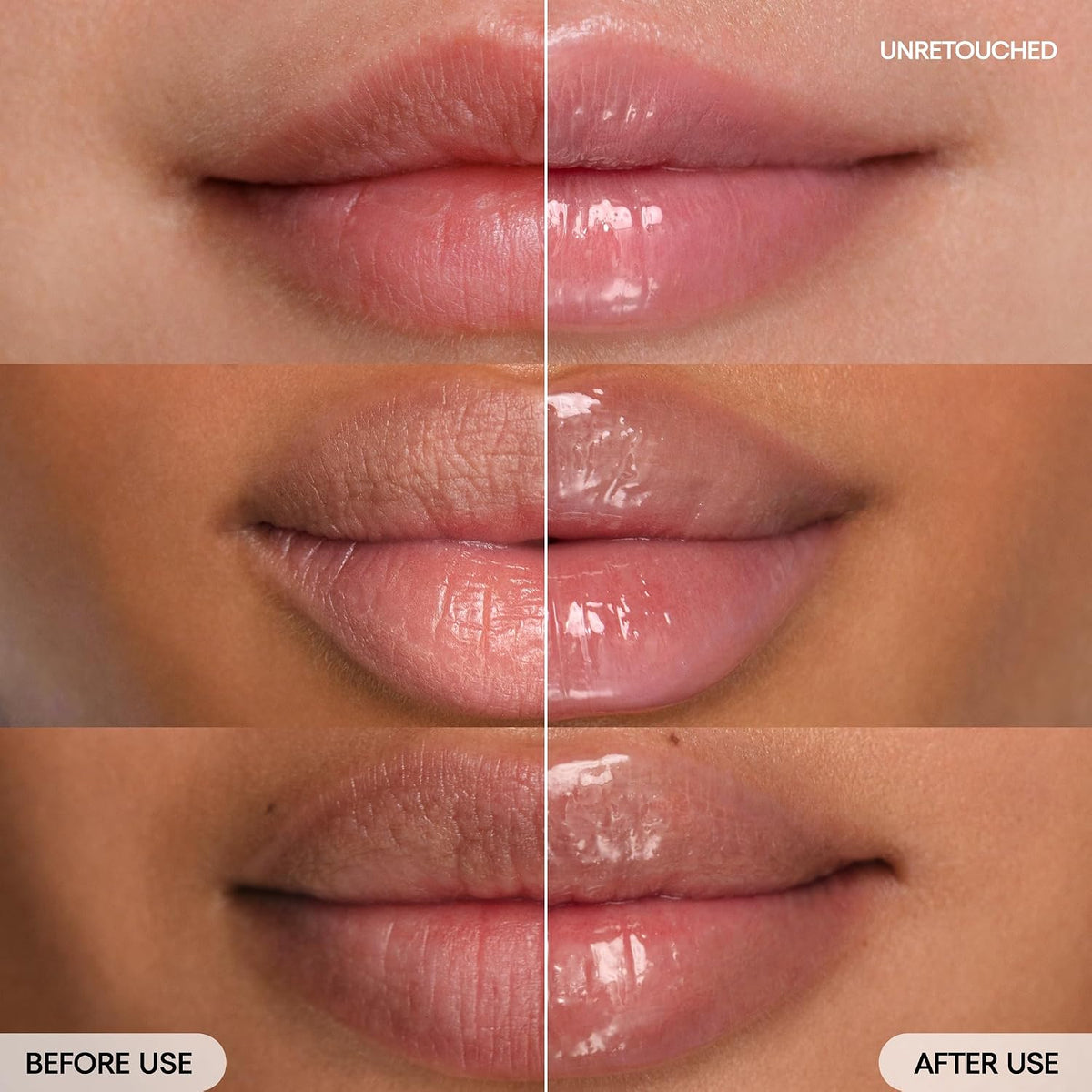 LANEIGE Lip Glowy Balm with Shea and Murumuru Seed butters