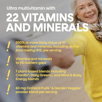 Nature's Way Alive high potency multivitamin tablets