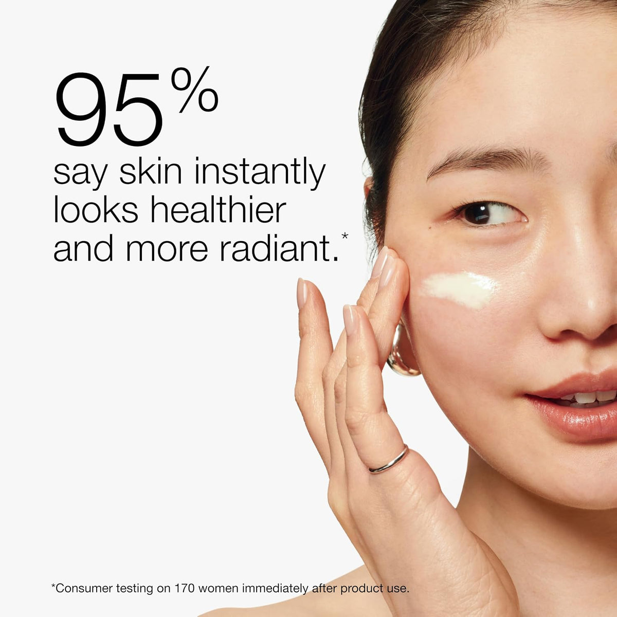 Clinique moisturizing lotion with SPF 35