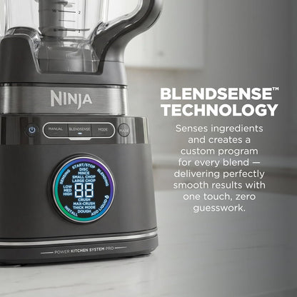 Ninja high performance blender with single serve cup