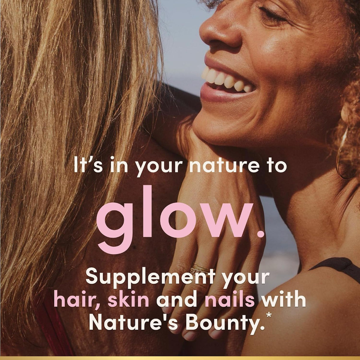 Biotin collagen gummies with vitamins C and E