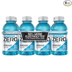 POWERADE Zero Sugar Mixed Berry sports drink, 8-pack