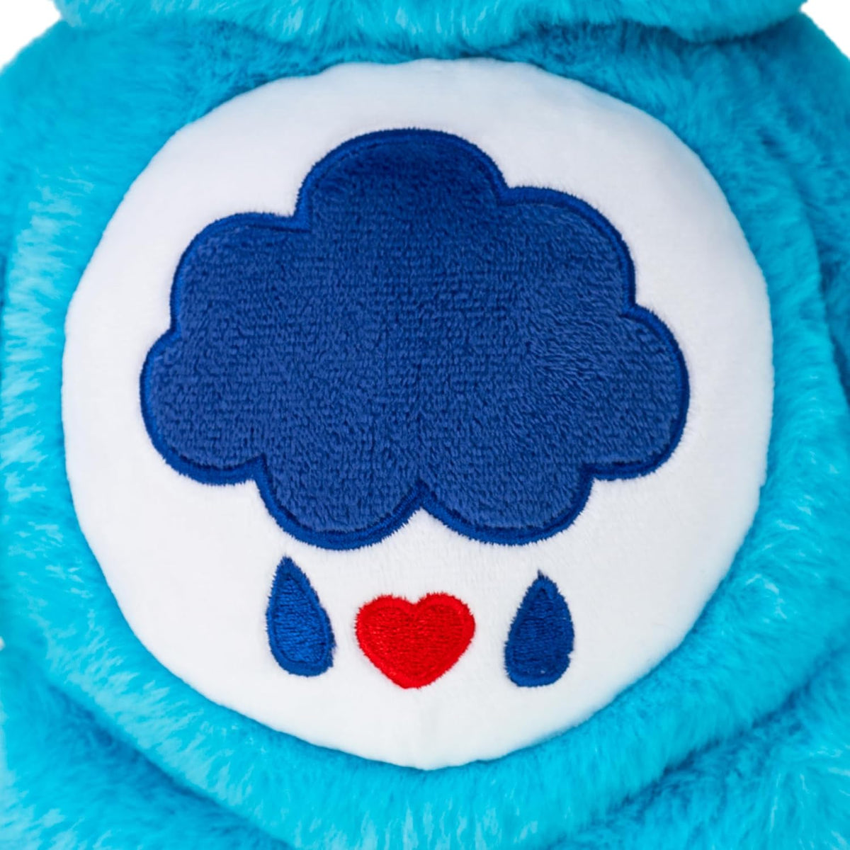Care Bears blue plushie for collectors and kids
