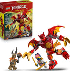 LEGO NINJAGO Kai dragon mech building toy