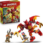 LEGO NINJAGO Kai’s Dragon Mech Battle Pack 71851