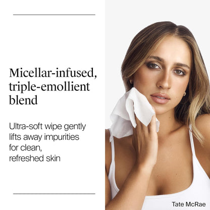 Neutrogena sensitive skin micellar cleansing wipes