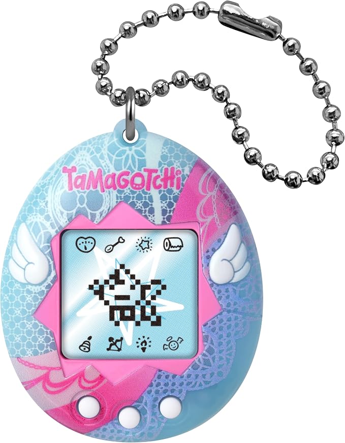 Starry Shower Tamagotchi with classic screen