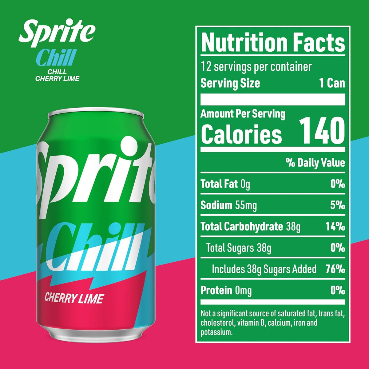 Sprite cherry lime lemon lime soda cans