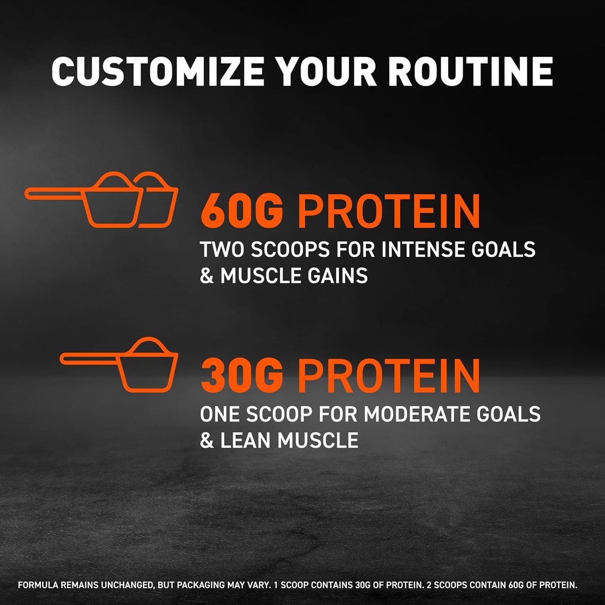 Body Fortress whey protein powder for workout shakes