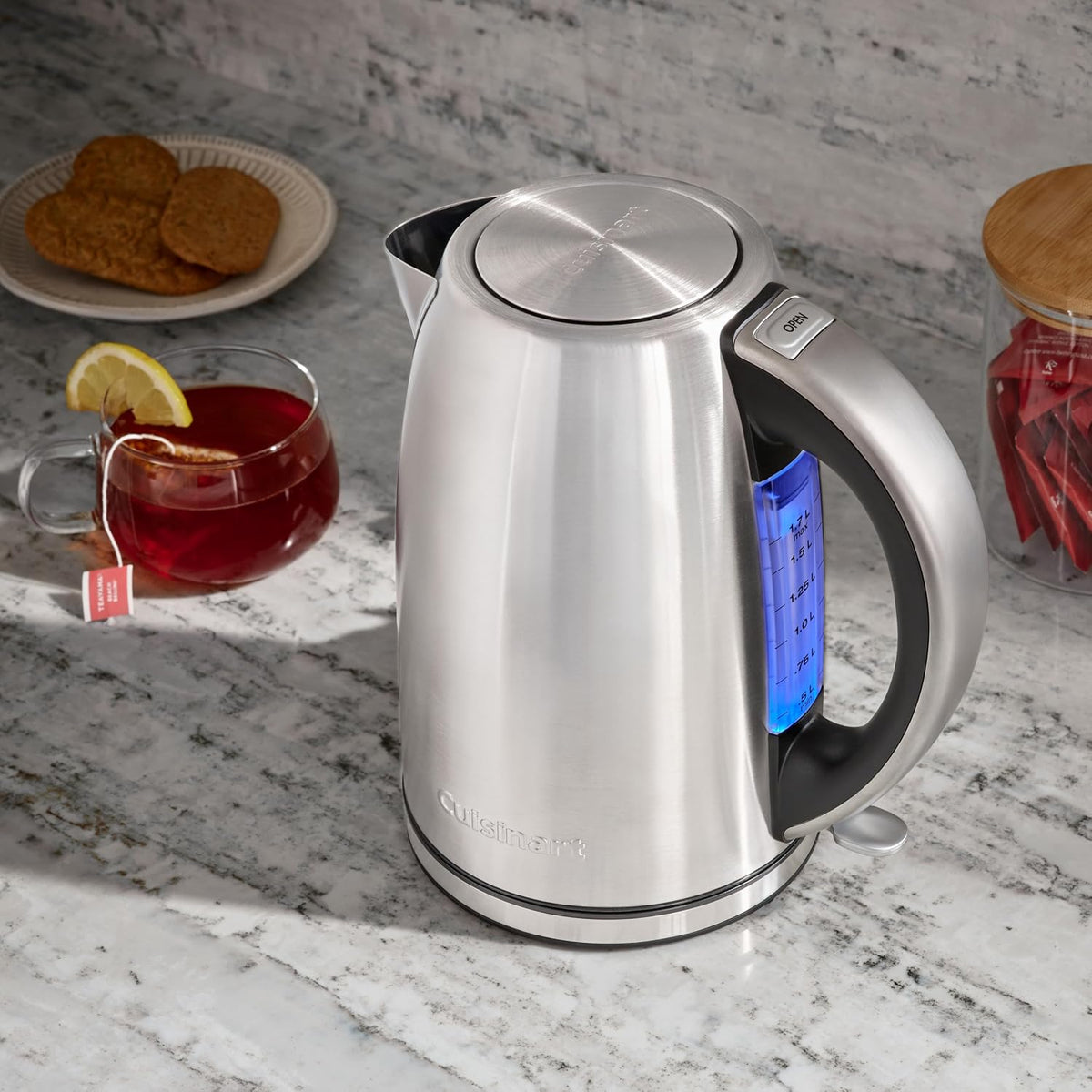 Cuisinart cordless kettle for tea and coffee