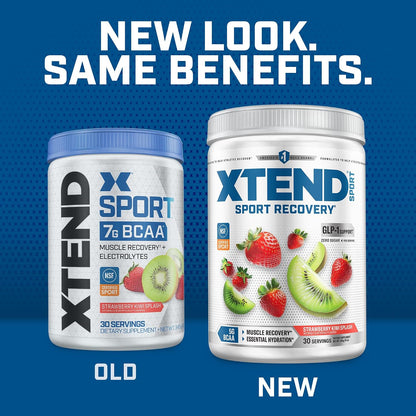 Xtend Sport performance recovery drink mix