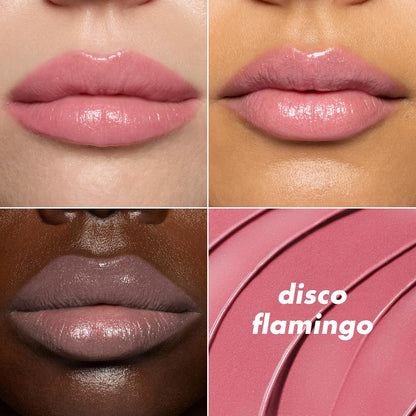 e.l.f. lip oil stick with soft natural shine