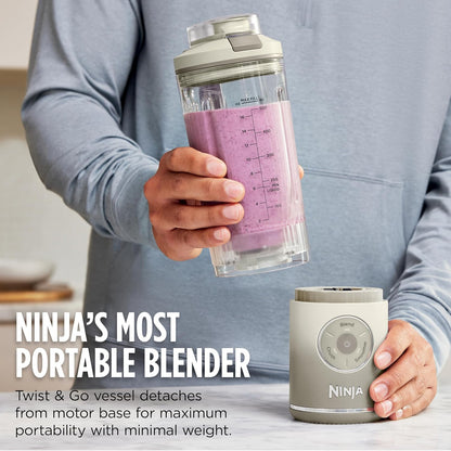 Ninja Blast Max blender for smoothies and ice