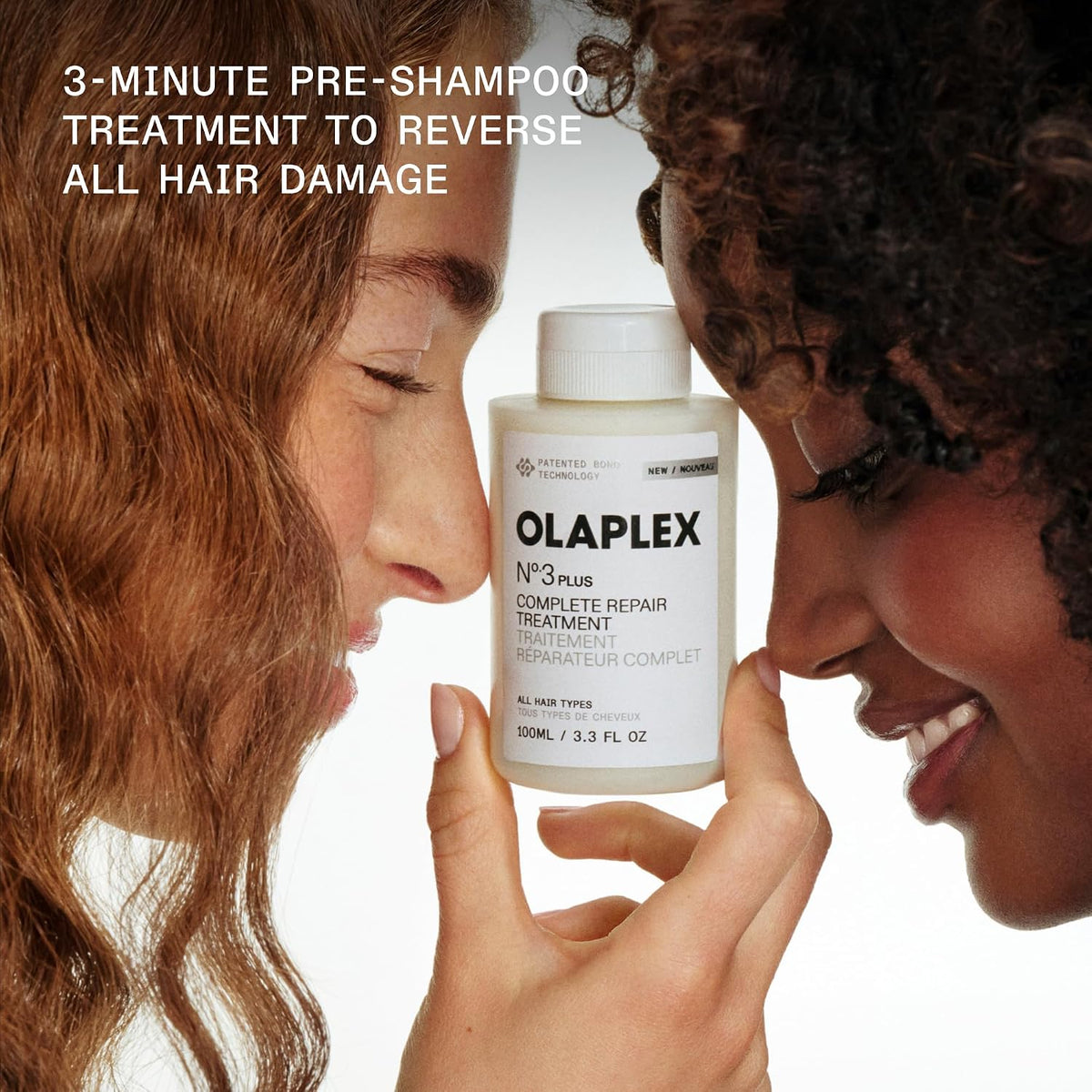 Olaplex pre-shampoo bond building hair treatment