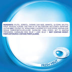 Mentos Pure Fresh pocket-size resealable gum bottles