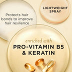 Pantene Miracle Rescue multitasking spray bottle front view
