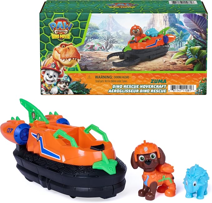 PAW Patrol preschool toy vehicle for kids ages 3 and up