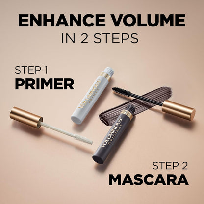 Conditioning lash primer for mascara prep