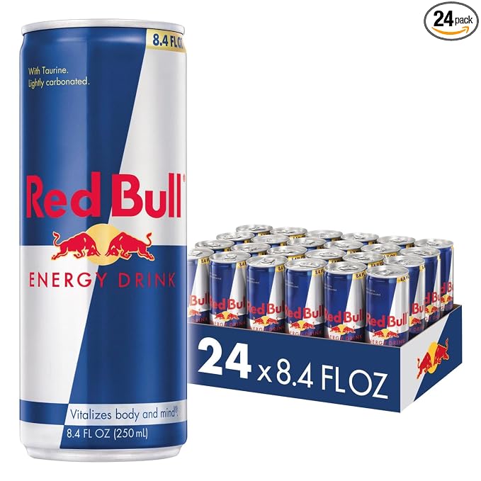 Red Bull Energy Drink 8.4 fl oz can