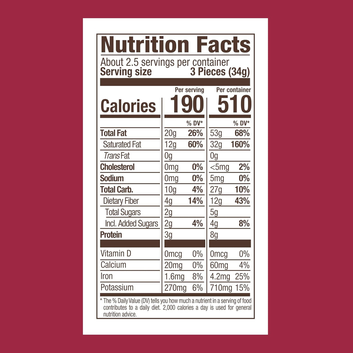 92% cacao dark chocolate bar by Ghirardelli